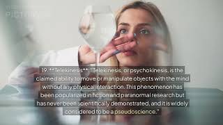 The Pseudoscience Iceberg: Exploring the Darkest Mysteries and Hidden Secrets of the Unknown