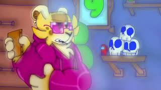 (Animation) You play it, you get a hundred million dollars. [OCs - Old & Non-Canon]