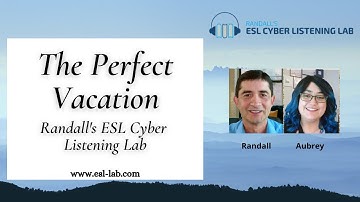 The Perfect Vacation - Randall