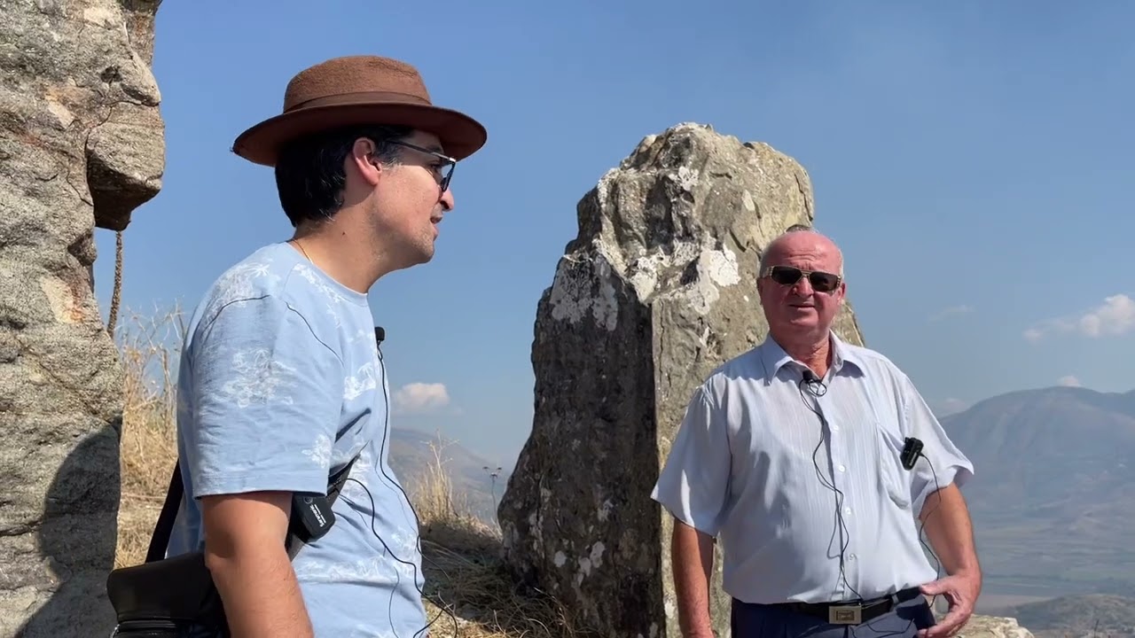 FINIQ  ANTIK - Ancient City of Phoenice - GUIDE nga Halil Shabani dhe Jani Kocillari