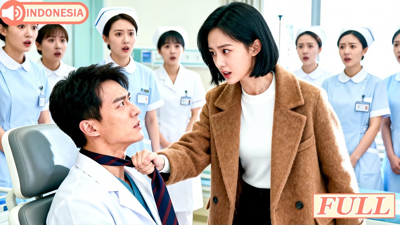 Gadis pukul dokter brengsek di depan umum—detik berikutnya malah dijodohkan dengannya!