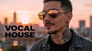 Chill House Mix 2026 🌌 Deep Emotional Vibes for Night Drive • Focus • Relax