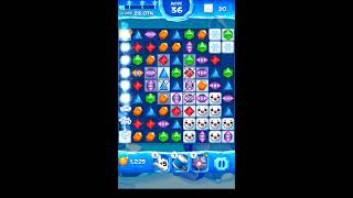 Jewel Pop Mania:Match 3 Puzzle Level 63 ( Jewel Ice Episode ) - Walkthrough ( No Booster ) screenshot 3