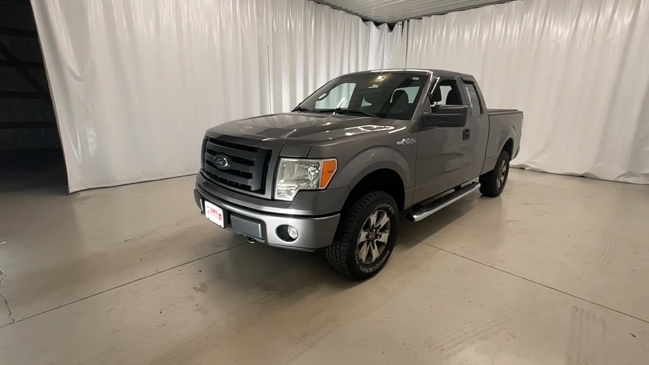 2011 Ford F150 West Bend, Germantown, Hartford,Mequon,Menomonee Falls