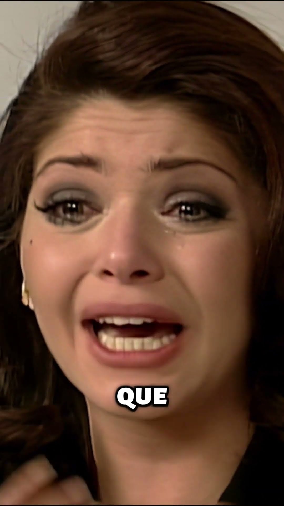 Me rechazó sin piedad ?? #MaríaLaDelBarrio #SorayaMontenegro #shorts #tln