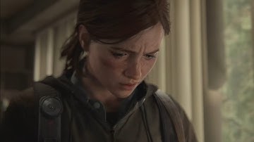The Last of Us Part II #7 - The Tunnels [ PS5 4K ]