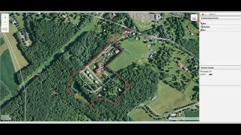 RBtec RaySense DAS Fiber Optic Ground Security Sensor - Perimeter Intrusion Detection System