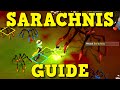 Ultimate Sarachnis Guide In OSRS (2023)