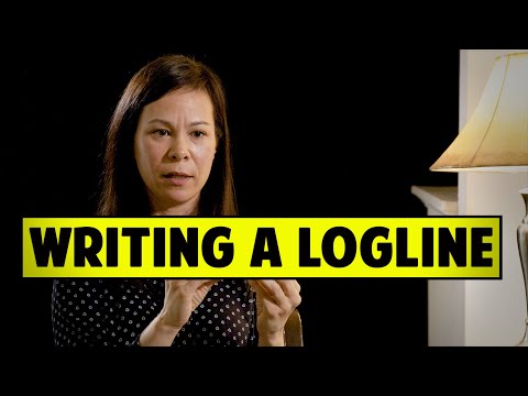 How To Write A Better Logline - Naomi Beaty