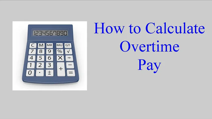 Overtime Pay - DayDayNews