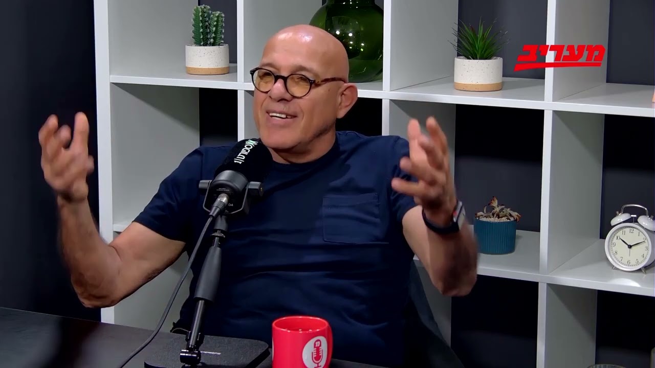 פרק 9, מחצית בשכונה | מכיסא גלגלים לגמר גביע המדינה - עם שלום רוקבן