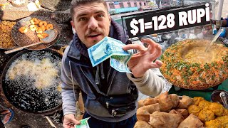Pi̇s Olduğu Kadar Ucuz Sokak Yemekleri Nepal Katmandu -227