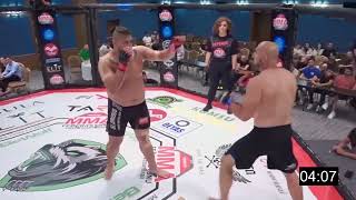 MMA PRO LEAGUE & SÜPER FIGHT / Salih İmancı vs Firiddin Murat  (-120 kg)