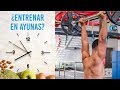 Entrenamiento en ayunas ¿es bueno?