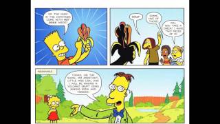 Simpsons Comics 150  2009 #comic book