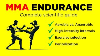 Endurance for MMA  Complete Scientific Guide