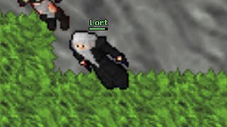 Lort | PLAYER KILLING (Lunara, Tibia 7.2)