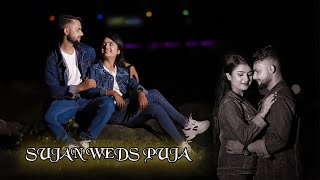POST WEDDING FILM 2022 | SUJAN & PUJA | SK PRODUCTION HOUSE | NEPAL
