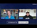 Cowboys Overtime: Eberflus problem, Loss in Chicago, and Micah Parsons return
