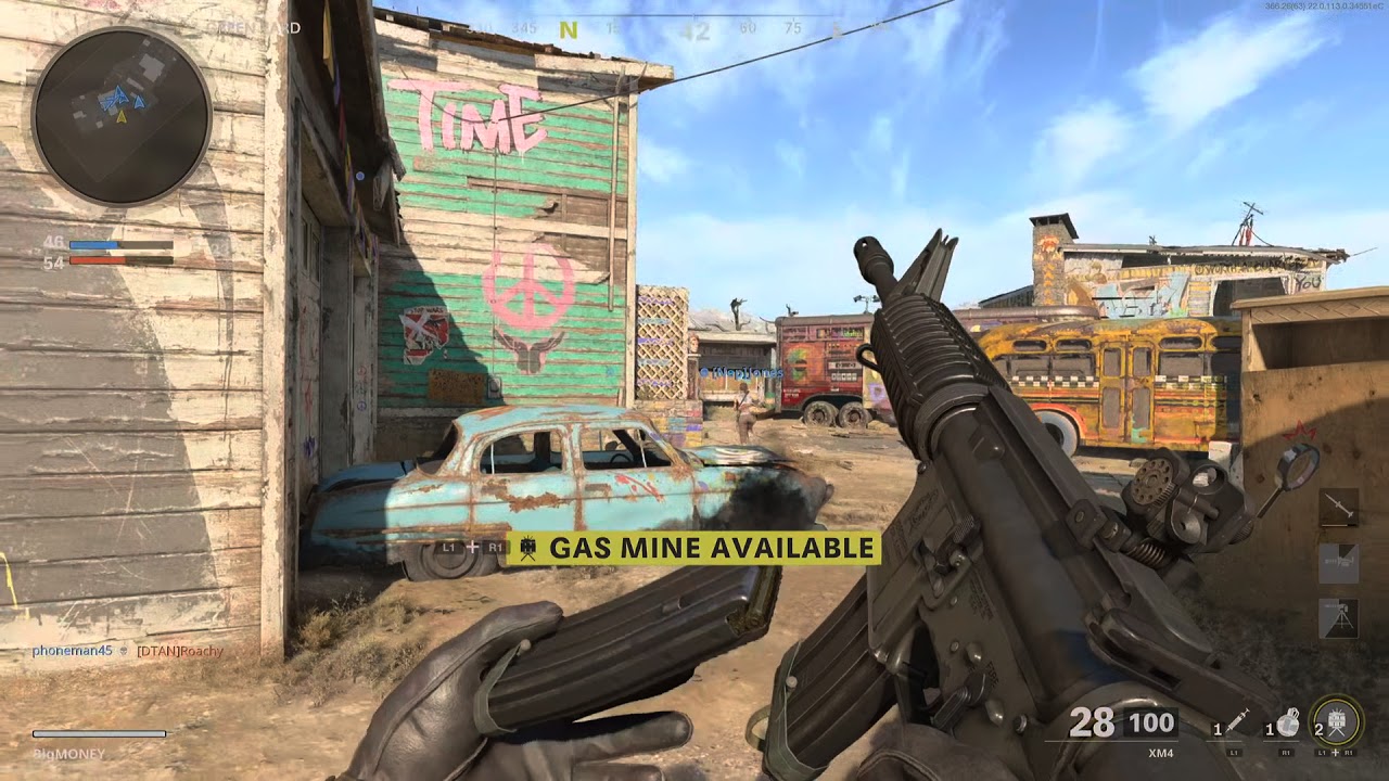 Call of Duty®: Nuketown Sniping (22-6 | 3.67 kdr)