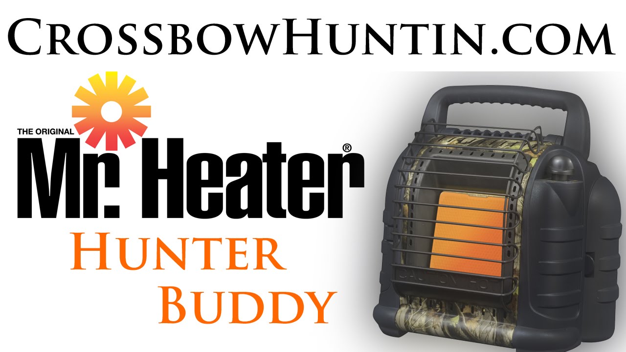 Mr. Heater Hunting Buddy Review YouTube