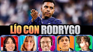 RODRYGO SIEMBRA DUDAS CON SU FUTURO ¿PUEDE ESPAÑA GANAR LA EUROCOPA? Y LLEGADA DE FLICK