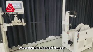 Cable Uncoiler Customization JWD-A1F380