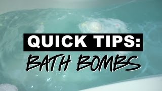 Bath Bomb Bonanza Lush Quick Tips You Never Knew