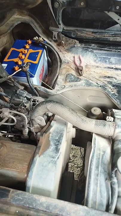 l300 stater berat #shortsfeed #shortvideo #youtubeshorts #l300pickup #viral