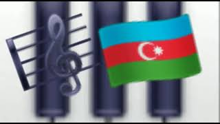 Canim Gözüm Qarabağim🇦🇿 Mahni Azeri Qizi Günel🎼🎹👍