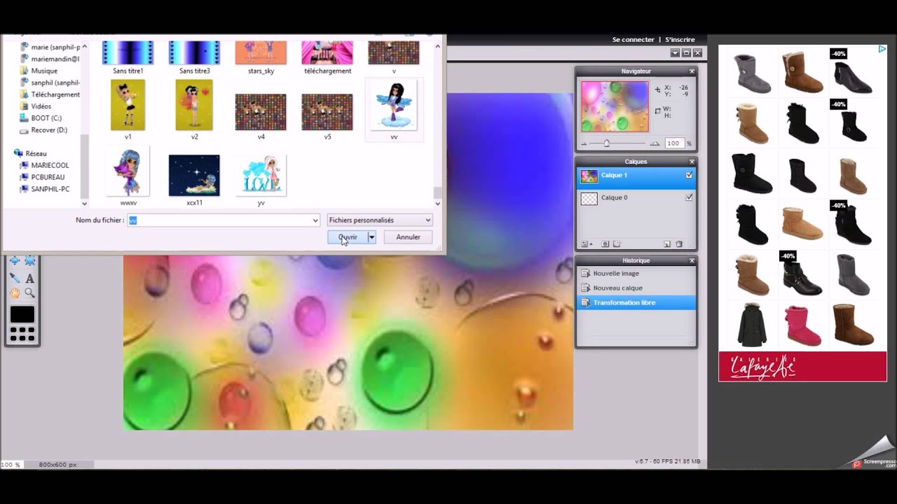 faire une intro sur movie maker - Boom_Clap - YouTube