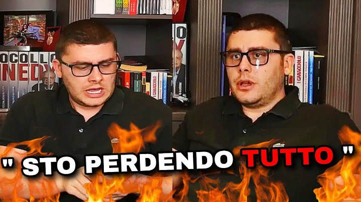 La SITUAZIONE di BIG LUCA è DISASTROSA...