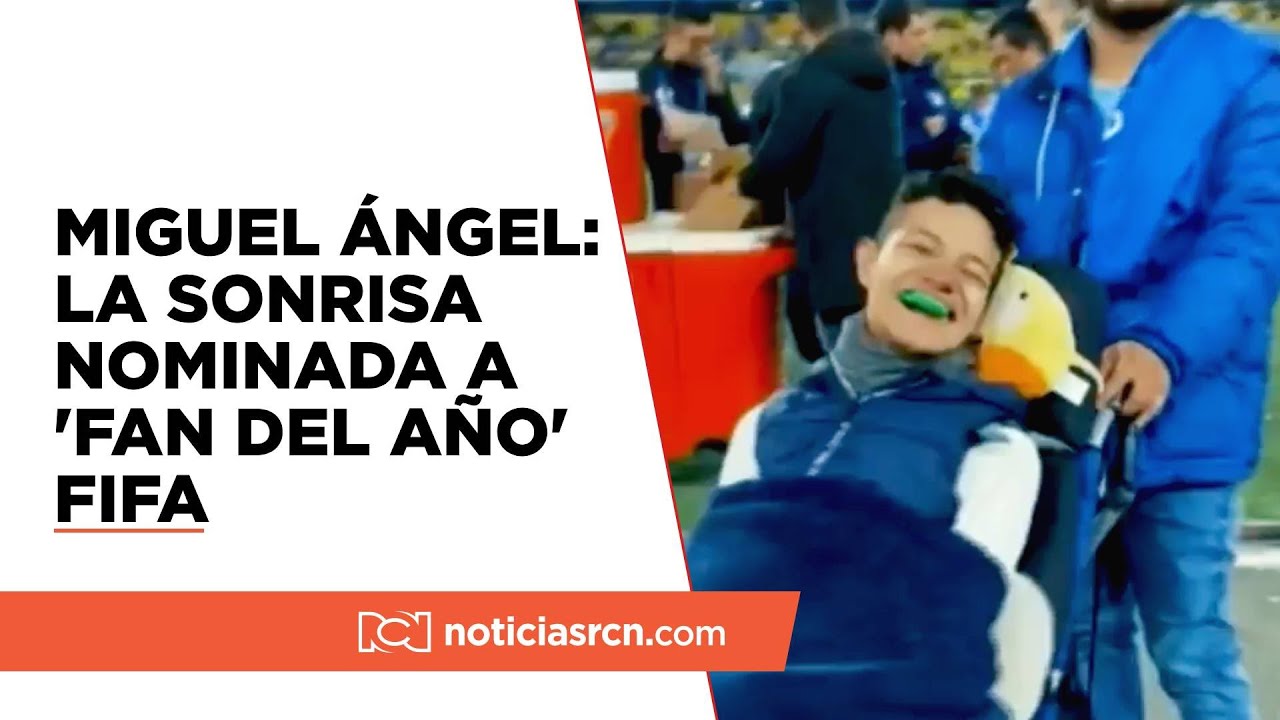 Miguel Ángel cumplió el sueño de conocer a Millonarios y ahora es ...