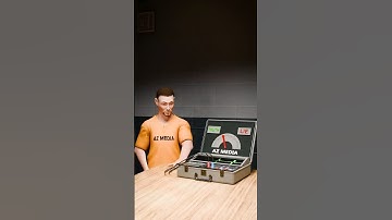 How a Lie Detector works? 🤔