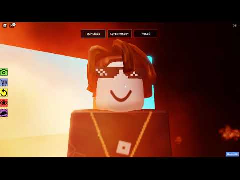 Roblox Impossible Obby Cyan Level 19 Youtube