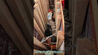 Construction Formwork: Building a Mold for Concrete Walls