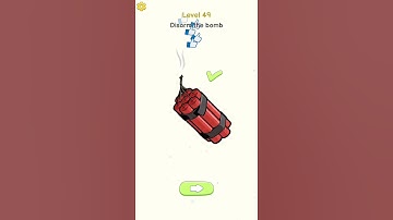 Delete Puzzle - level 49 | Game Video