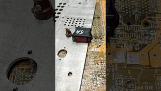 Захисний клавішний вимикач-автомат, 5 A / 250 V (ST-001)