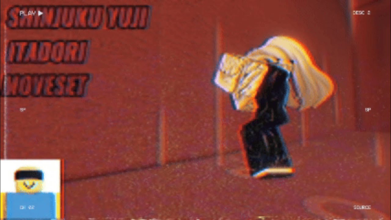 Shinjuku Yuji Moveset (JJS SKILL BUILDER)