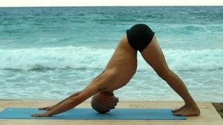 Hatha Yoga: Surya Namaskar - Sun Salutation screenshot 3