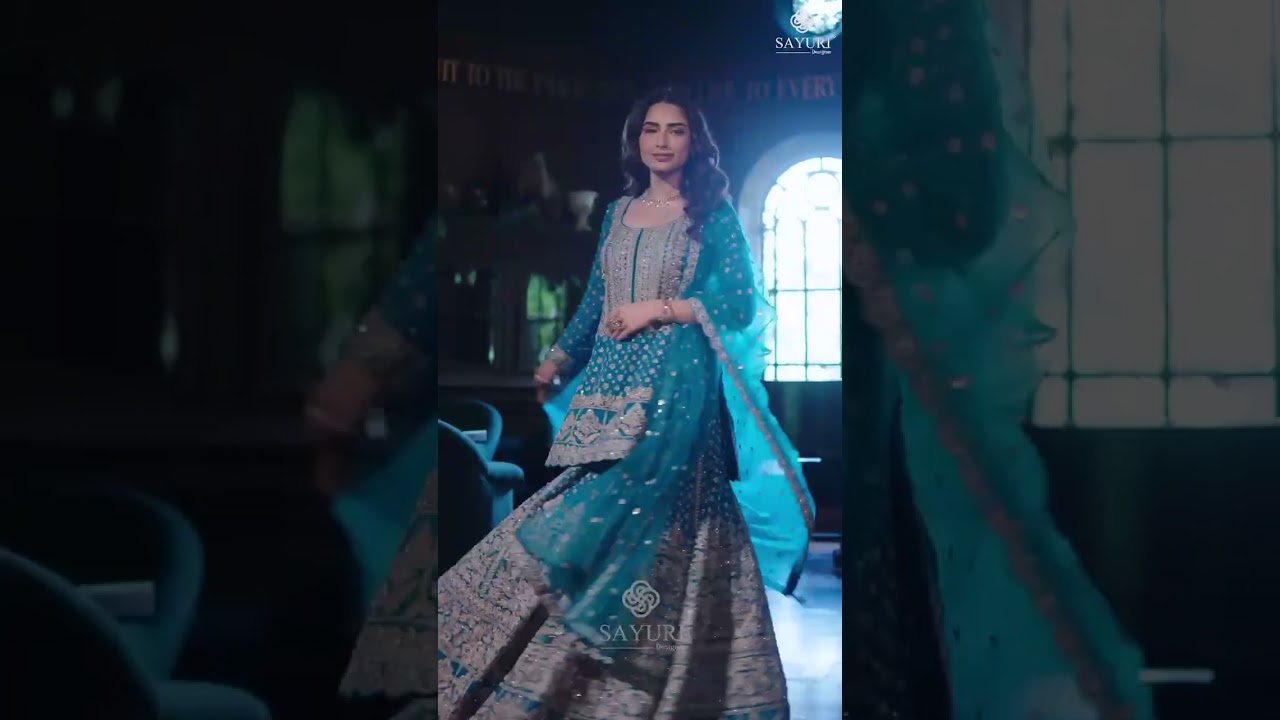 Sayuri Sureena Pakistani Suits | Wholesale Market Surat | Direct Manufacturer | Surat Market