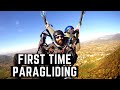 BREATHTAKING PARAGLIDING EXPERIENCE IN SERBIA 🪂