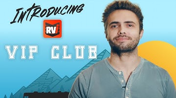 Introducing the RVi VIP Club!