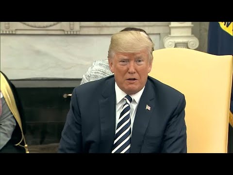 Video: Trump blames Texas bombings on ‘sick individual’