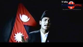 Video thumbnail of "We want Peace - Nepali Song"