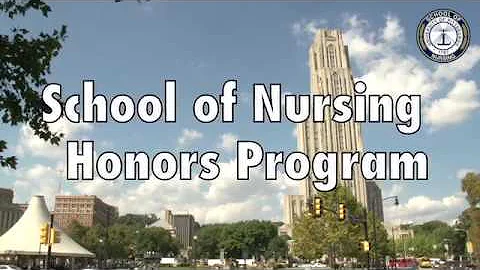 Pitt Nursing Honors Program: Eleanor Turi