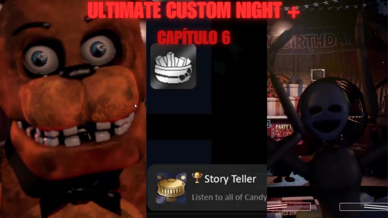 Desbloqueamos los primeros logros | Ucn+ - YouTube