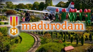 Мадюродам — парк миниатюр в Голландии | Нидерланды в миниатюре в Гааге Мадуродам | Madurodam
