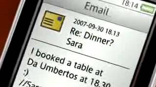 Sony Ericsson Z660 Commercial