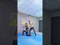 Self-Defense Elbow Techniques Combo | Step-by-Step Tutorial (USA Style Training)⚡️#usashorts #uk